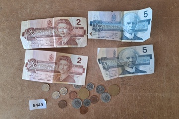 Afbeelding van oude Munten & Biljetten Canada