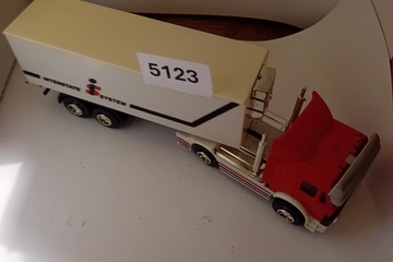 Afbeelding van Modelvrachtwagen