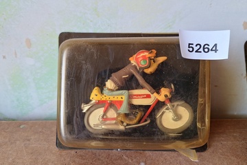 Afbeelding van Joe Bar Team Fan & Bar 2 beeldje Vents d'ouest