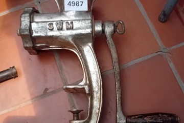 Afbeelding van Vleesmolen 