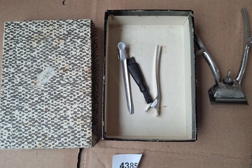 Afbeelding van Scheerset