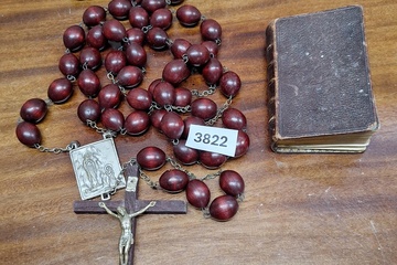 Afbeelding van Paternoster en mini bijbel