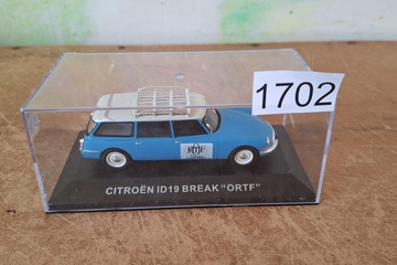 Afbeelding van Citroen ID 19 Break ORTF