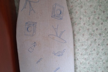 Afbeelding van Strijkplank