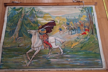 Afbeelding van Schoolplaat