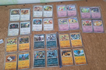 Afbeelding van Pokémon kaarten 
