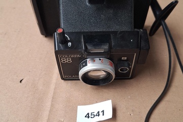 Afbeelding van Polaroid Land camera 88 werking onbekend