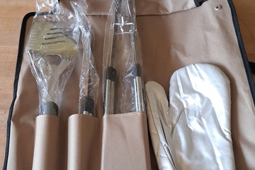 Afbeelding van BBQ gerief 
