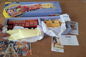 Afbeelding van Corgi Chipperfields Circus 97888