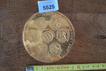 Afbeelding van Historische Medaille