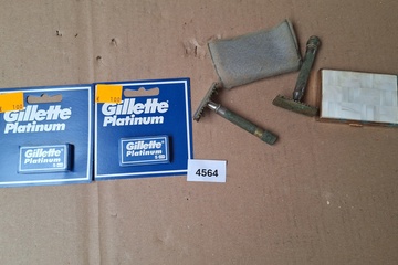 Afbeelding van Gillette scheermessen ed