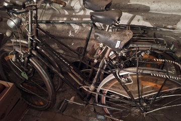 Afbeelding van Fietsen 3 stuks