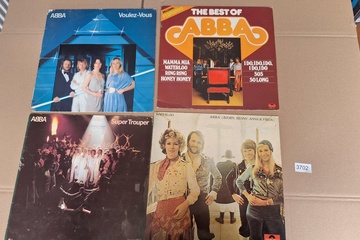Afbeelding van Abba Lp's