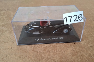 Afbeelding van Alfa-Romeo 8C 2900B