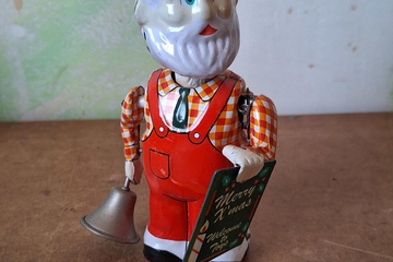 Afbeelding van Blikken speelgoed