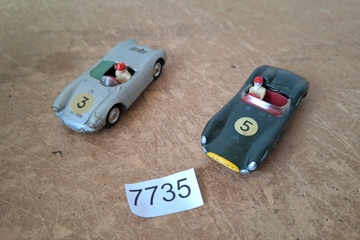 Afbeelding van Solido modelauto's 2s tuks