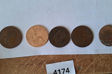 Afbeelding van Oude Munten