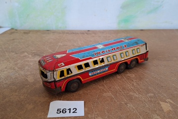 Afbeelding van Bliken speelgoed Bus