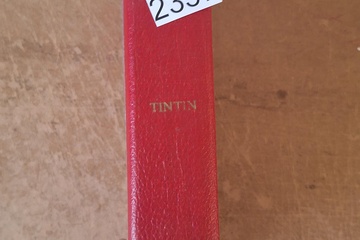 Afbeelding van Journal de Tintin album met tijdschriften 1961 Deel 3