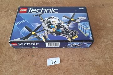 Afbeelding van Lego technic 8222