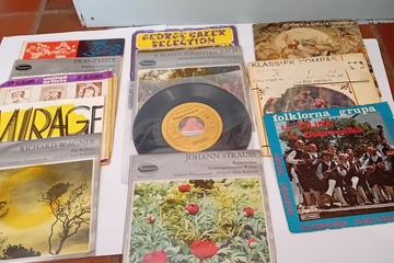 Afbeelding van Lot Vinyl Singles