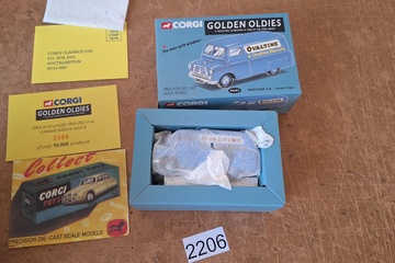Afbeelding van Corgi Golden Oldies Ovaltine 05602