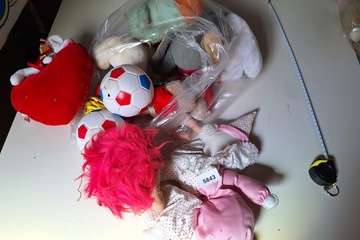 Afbeelding van Lot Knuffels