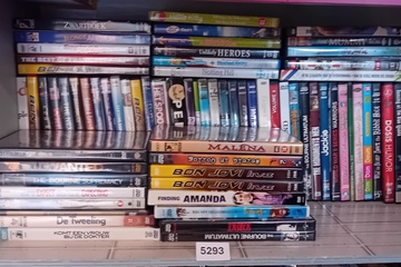 Afbeelding van Lot DVD's