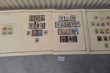 Afbeelding van Postzegels mix Berlin oa postfris