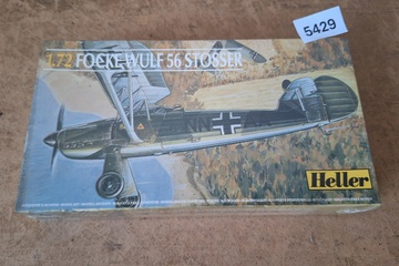 Afbeelding van Focke Wulf Fw 56 Stosser