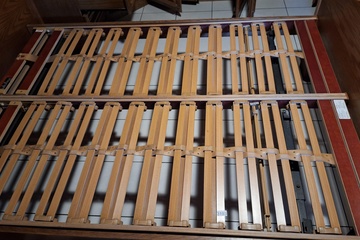 Afbeelding van Latoflex 2 enkele Latoflexen elk 70*190cm