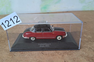 Afbeelding van Panhard Dyna Z 