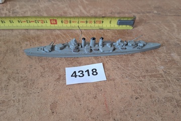 Afbeelding van Modelboot
