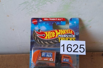 Afbeelding van Hot Wheels Monstertrucks in blister