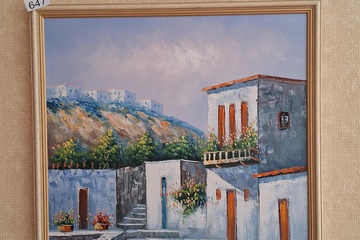 Afbeelding van Schilderij