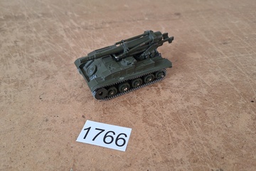 Afbeelding van Dinky Toys Canon