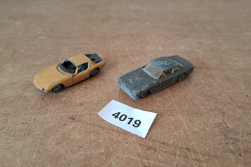 Afbeelding van Penny Modelauto's 2 stuks