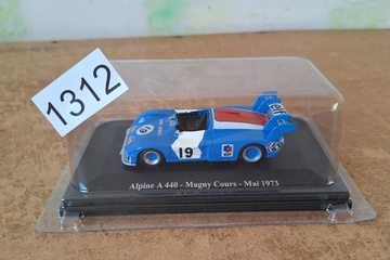 Afbeelding van Alpine A 440 Magny cours