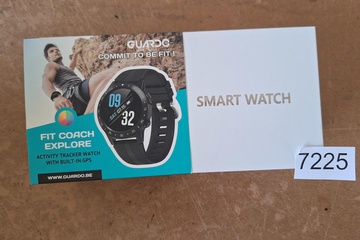 Afbeelding van Guardo Smart Watch