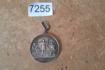 Afbeelding van Zilver Medaille 