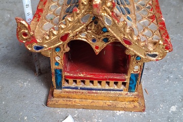 Afbeelding van Decoratieve Tempel