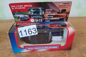 Afbeelding van Pull back & go action modelauto