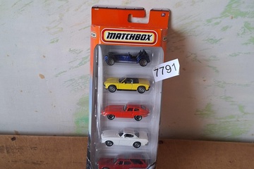 Afbeelding van Matchbox Ongeopende blister