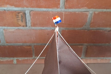Afbeelding van Modelbouw boot