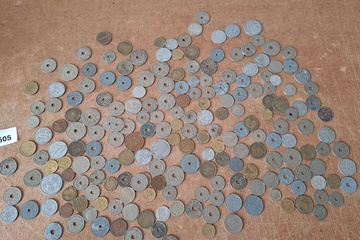 Afbeelding van oude Munten frankrijk