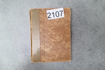 Afbeelding van Postzegelboekje met postzegels
