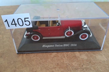 Afbeelding van Hispano Suiza H6C