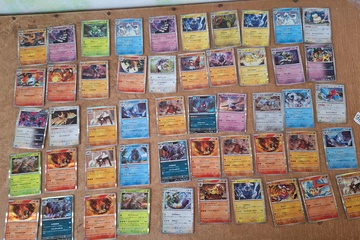 Afbeelding van Pokémon Kaarten