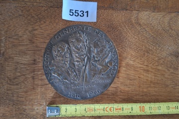 Afbeelding van Historische Medaille