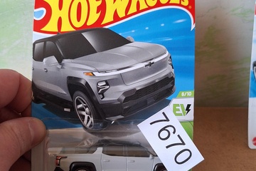 Afbeelding van Hot Wheels Modelauto in ongeopende blister
